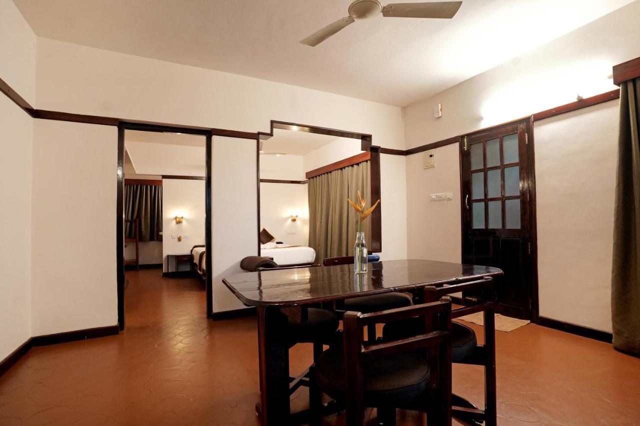 Coffee Acres Resort Kalpatta Dış mekan fotoğraf