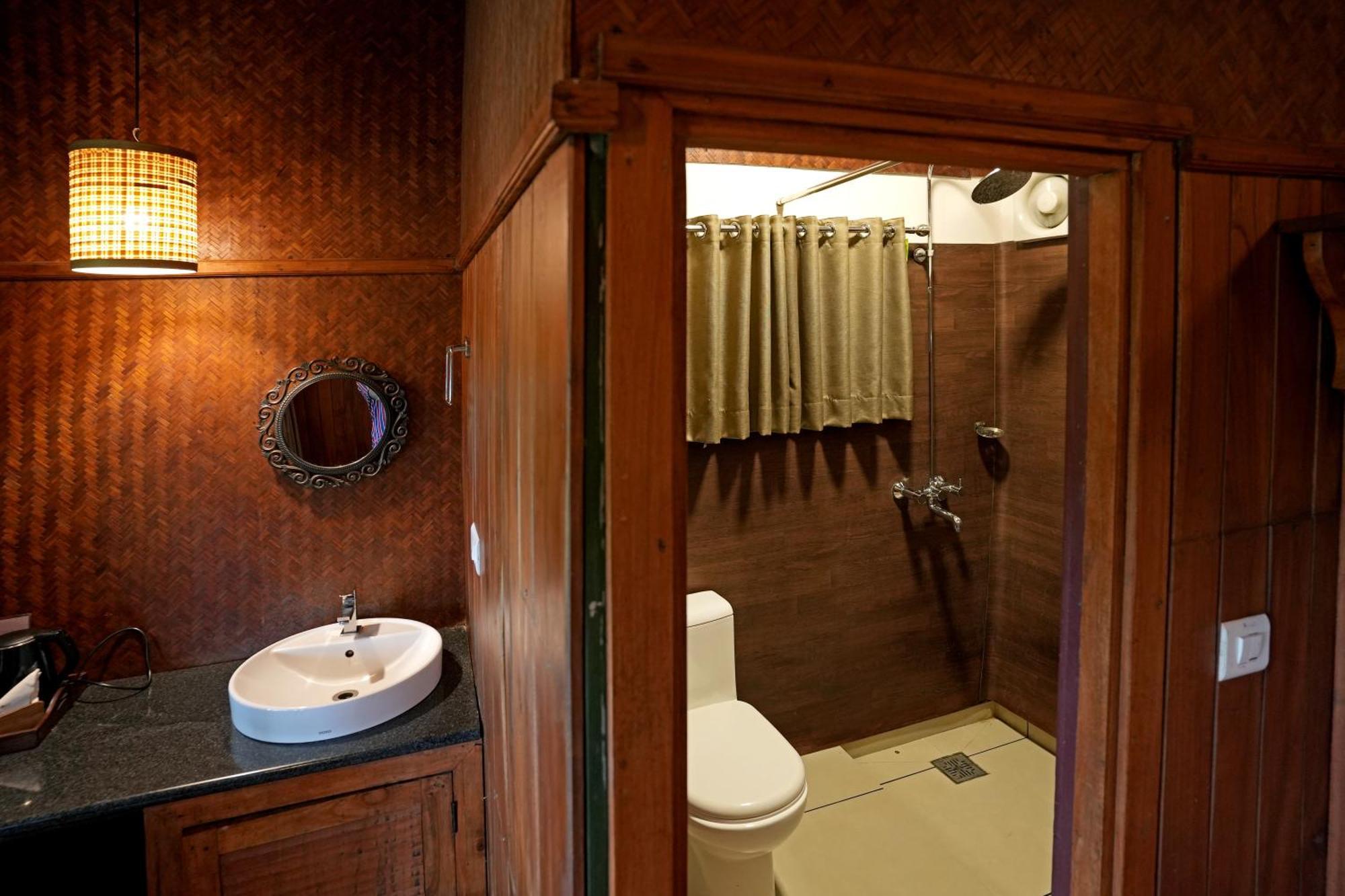 Coffee Acres Resort Kalpatta Dış mekan fotoğraf