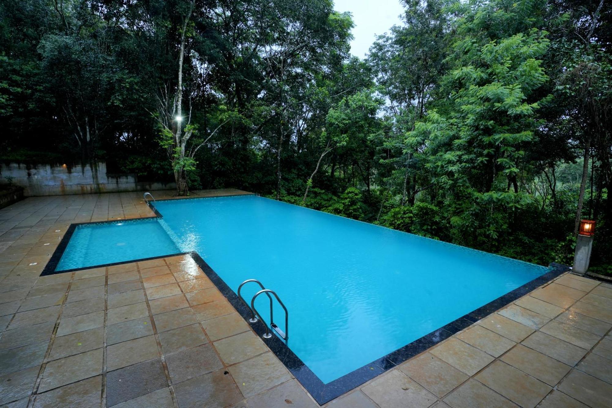 Coffee Acres Resort Kalpatta Dış mekan fotoğraf