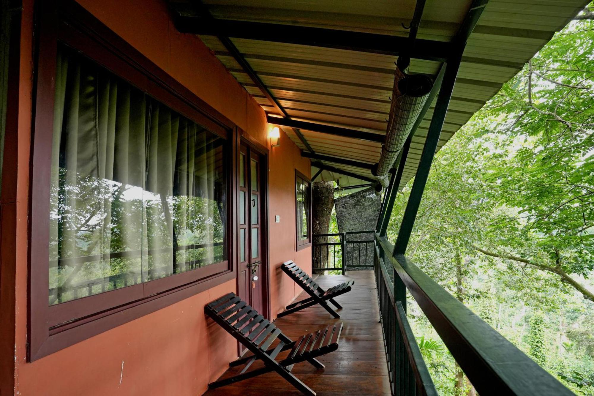 Coffee Acres Resort Kalpatta Dış mekan fotoğraf