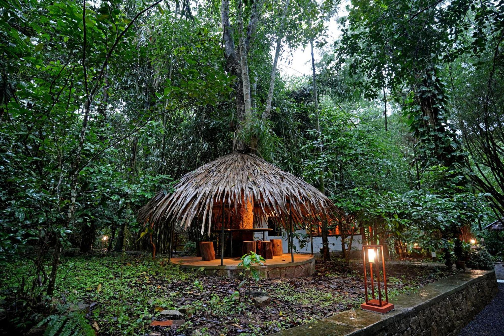 Coffee Acres Resort Kalpatta Dış mekan fotoğraf