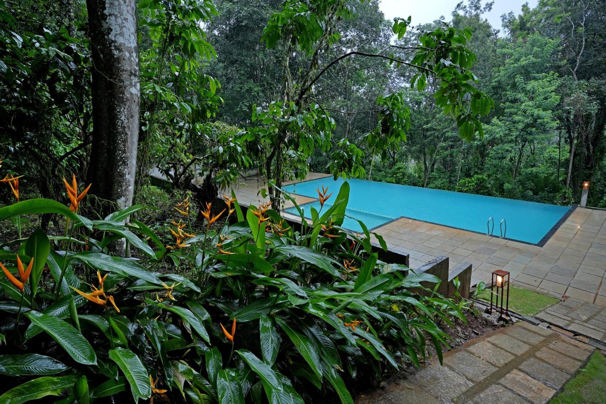 Coffee Acres Resort Kalpatta Dış mekan fotoğraf