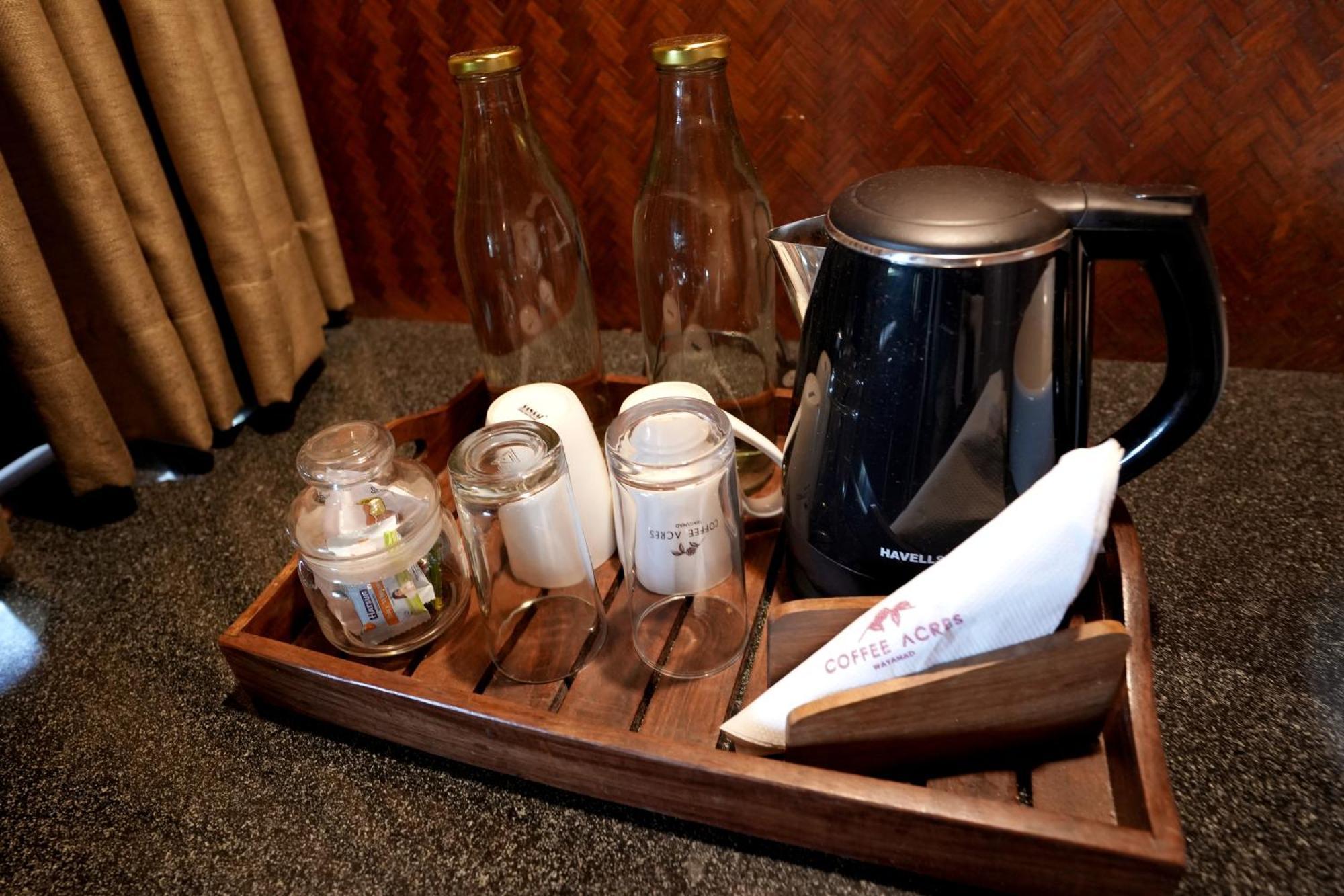 Coffee Acres Resort Kalpatta Dış mekan fotoğraf