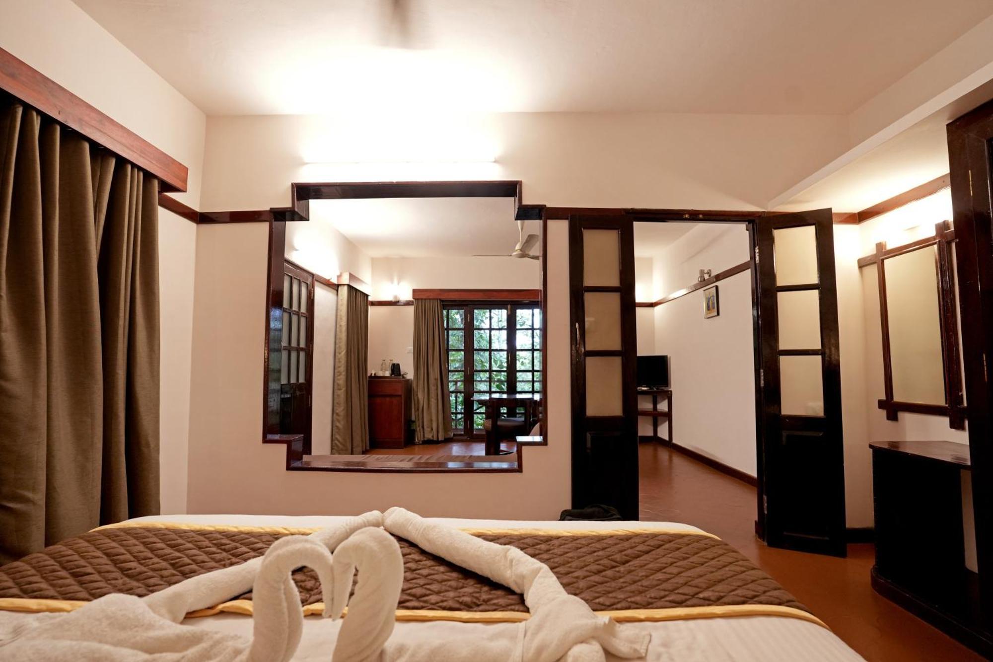 Coffee Acres Resort Kalpatta Dış mekan fotoğraf